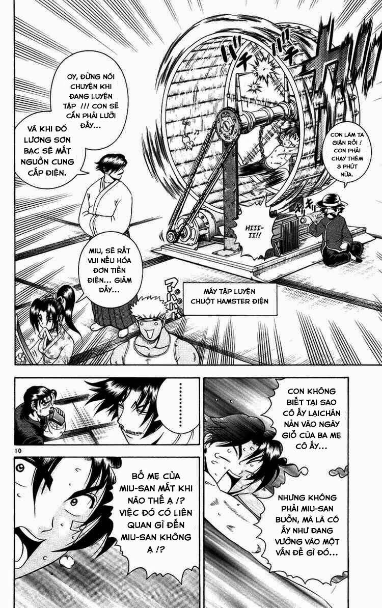 history's strongest disciple kenichi chapter 170 10