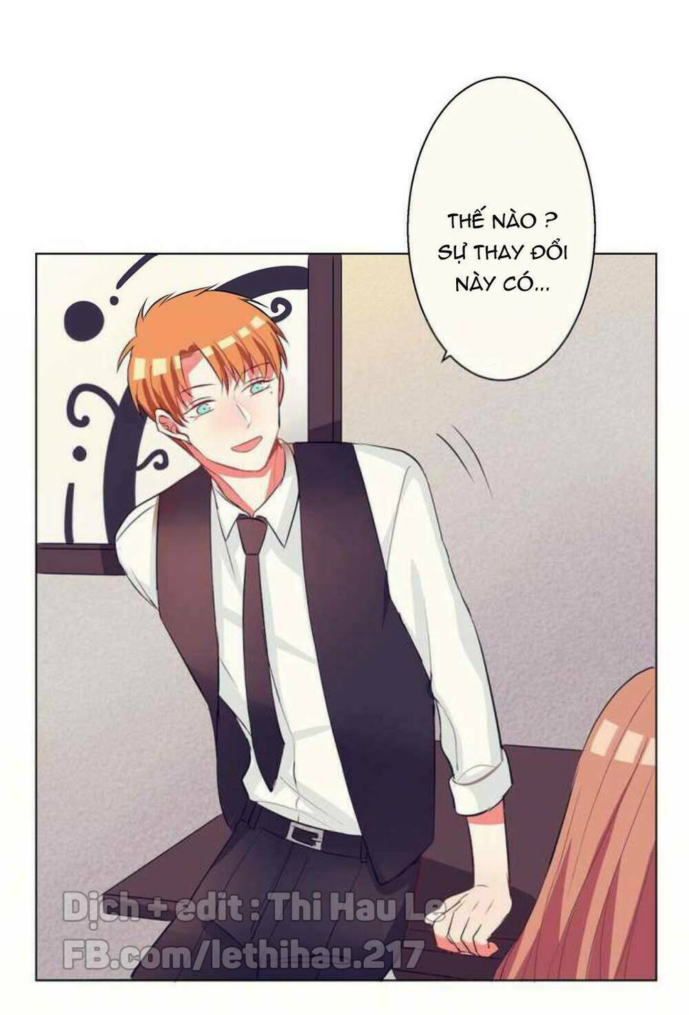 bị quyến rũ, làm sao đây? chapter 4 24