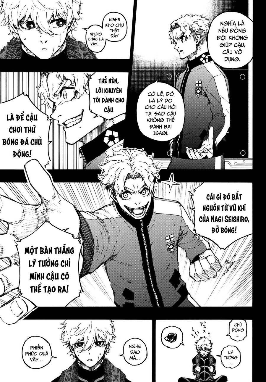 tiền đạo số 1 chapter 179 7