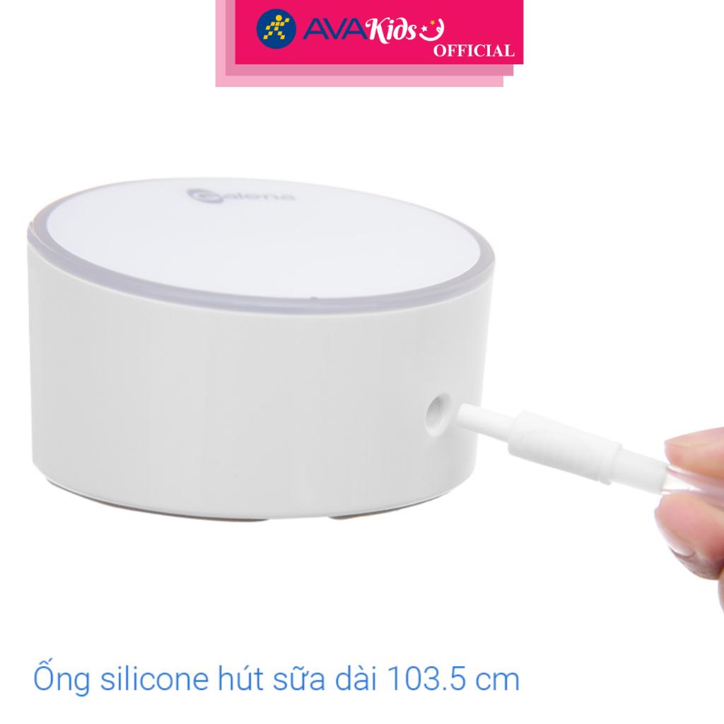 Máy hút sữa điện đôi Galena GA-01 - Hàng Chính Hãng