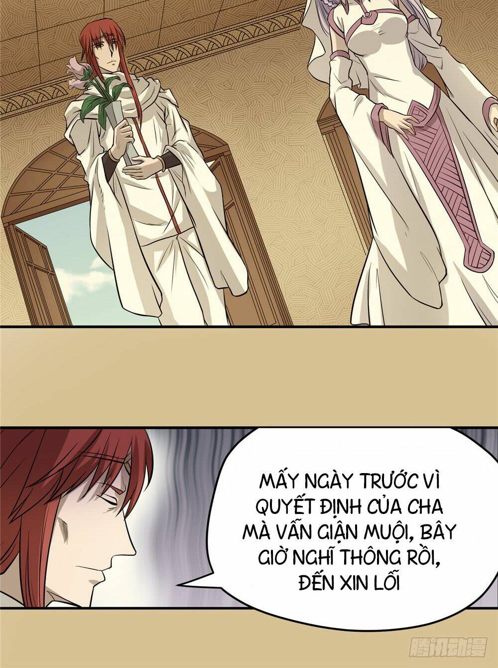 hiệp hành cửu thiên chapter 57 18