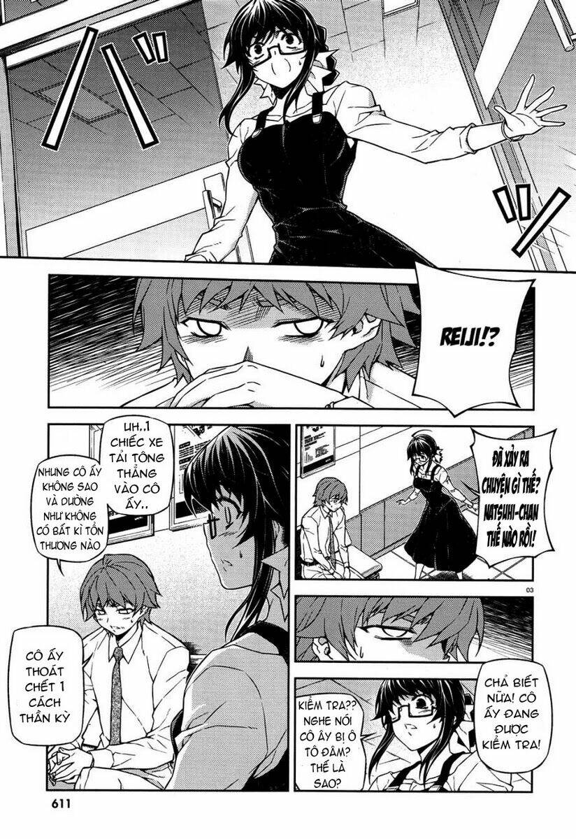 re:birth the lunatic taker chapter 15 3