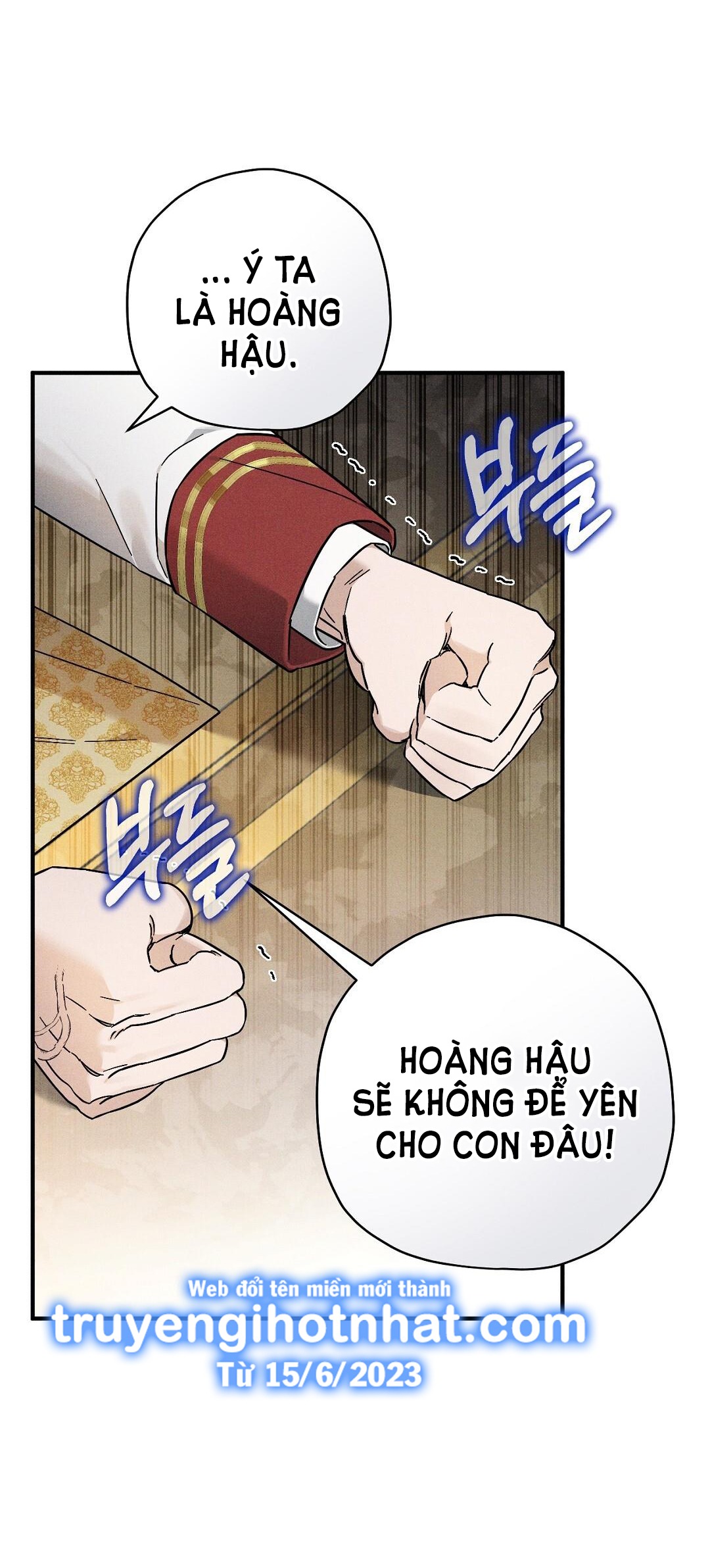 hoàng tử bất lương giấu mình là omega chapter 13.1 8