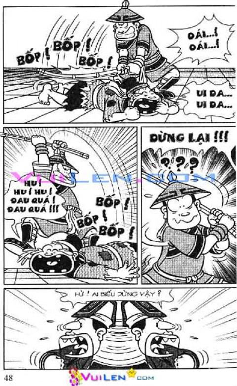 thần đồng đất việt chapter 164 45