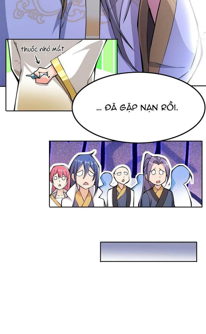 sau khi tu luyện, ta biến thành ma tôn xương khô chapter 2 54