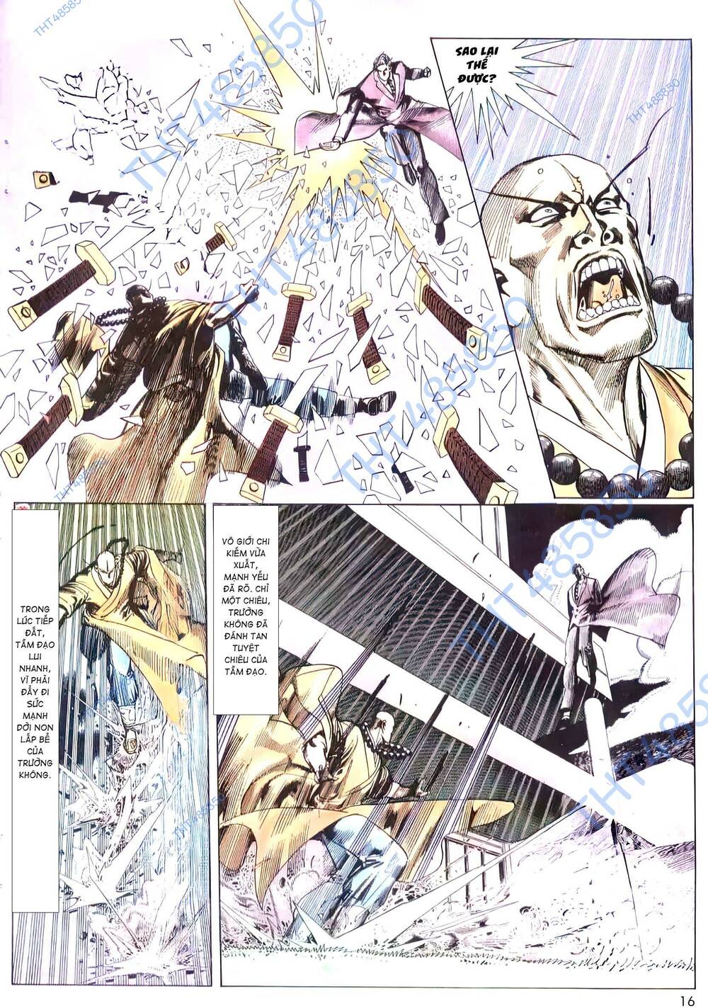 hắc báo liệt truyện chapter 237 11