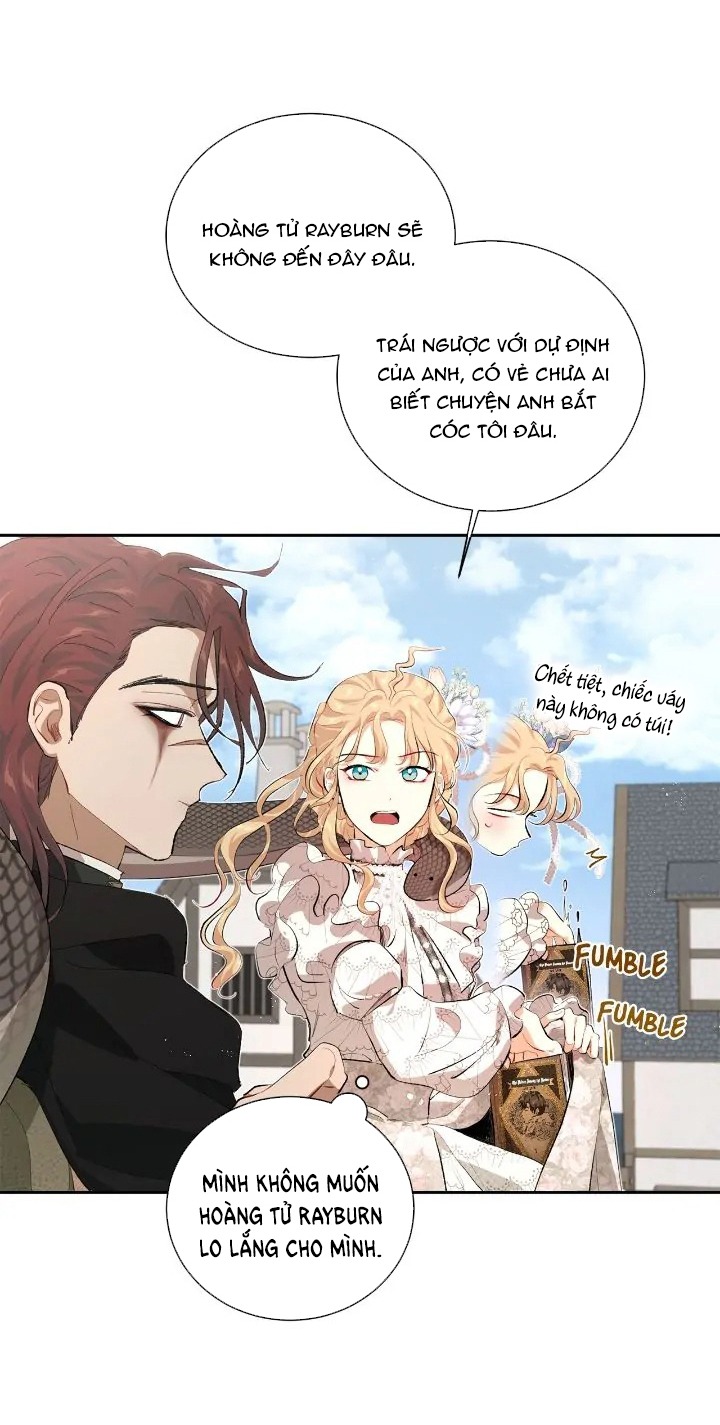 tôi là fan cứng hoàng tử chapter 76.2 15