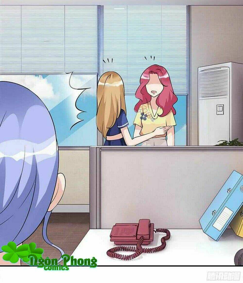 tiểu tâm can tuyệt sủng của lạc tiên sinh chapter 60 16