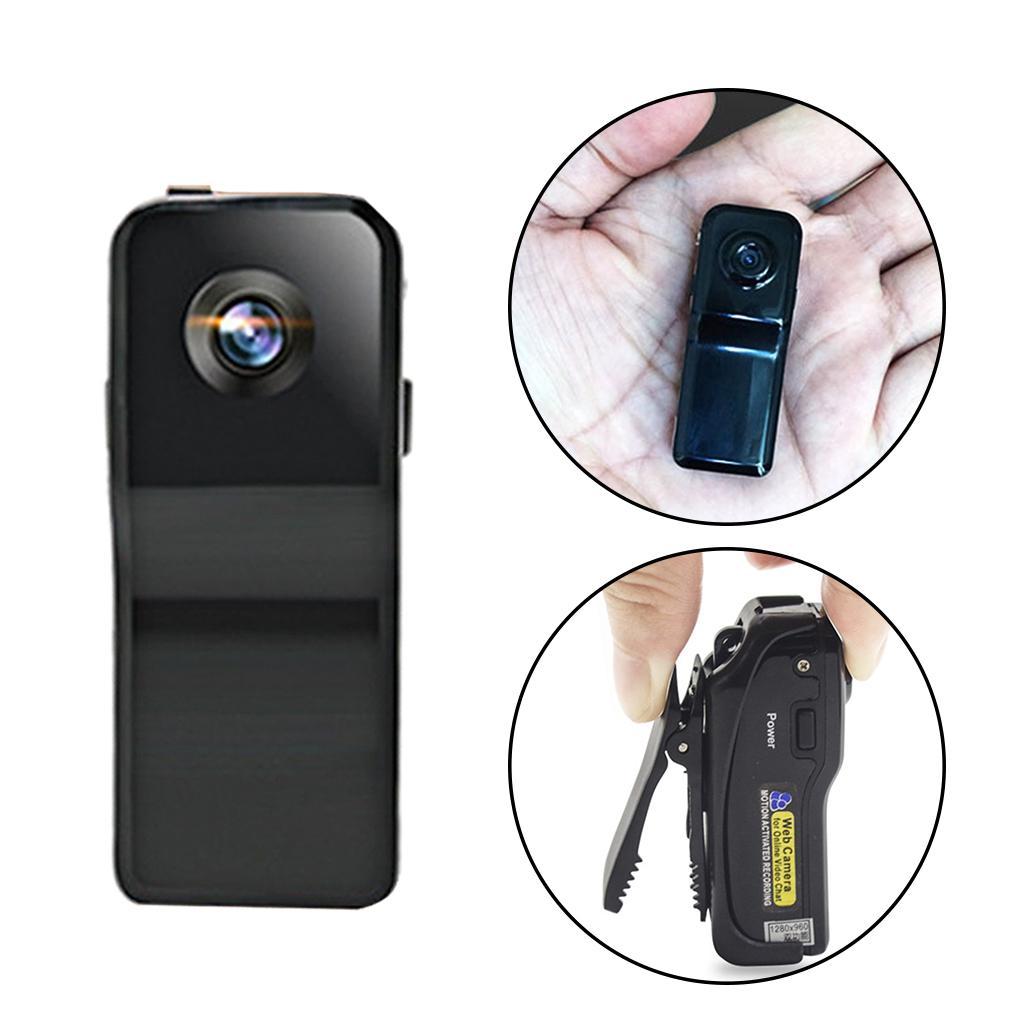 Mini Camera Portable  Motion Detection