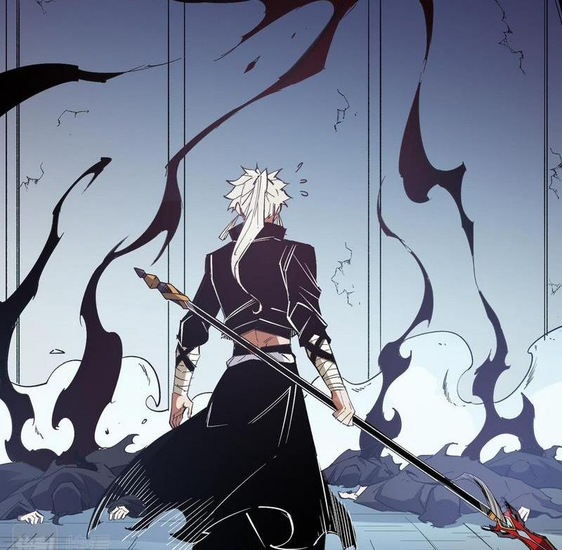 toàn dân chuyển chức: không có chức ta kết thúc thần minh chapter 53 18