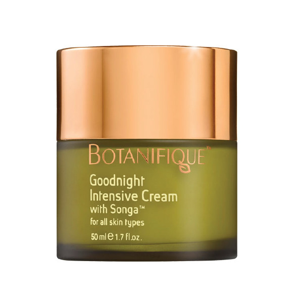 Kem Dưỡng Ban Đêm Toàn Diện Trẻ Hóa Da Mặt - Goodnight Intensive Cream (Botanifique)