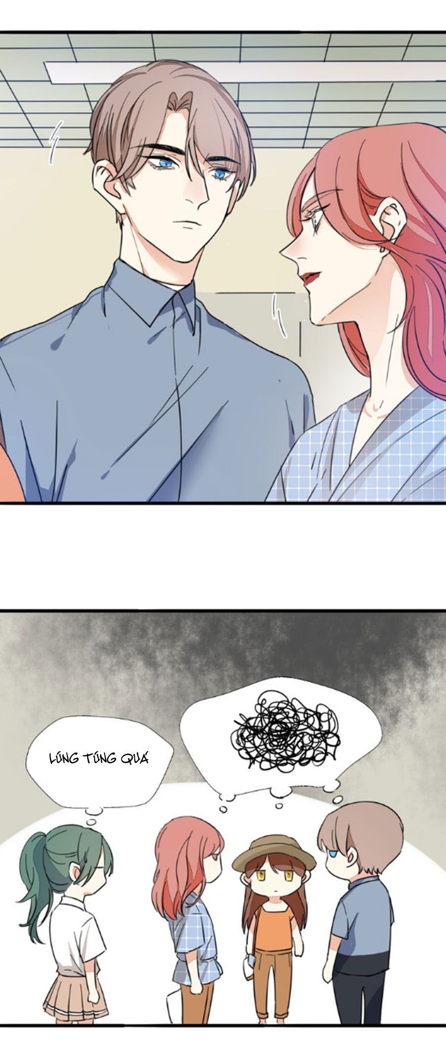 mùi hương lãng mạn chapter 27 9