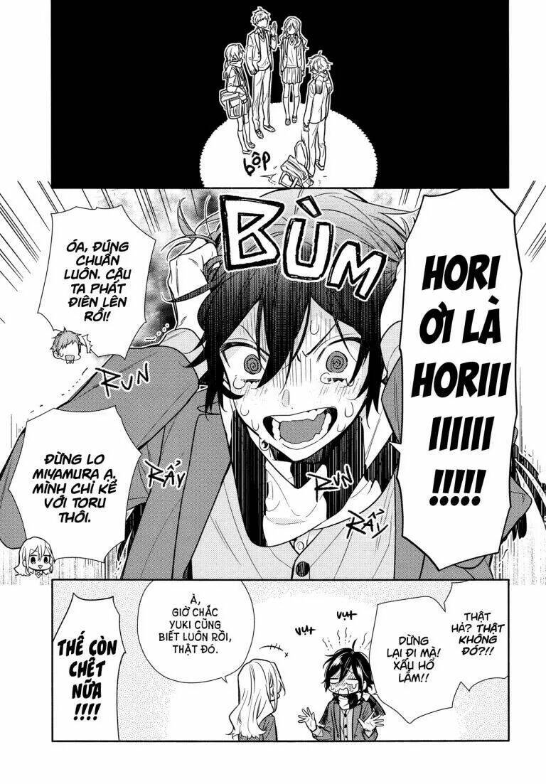 chuyện của hori và miyamura chapter 108 8