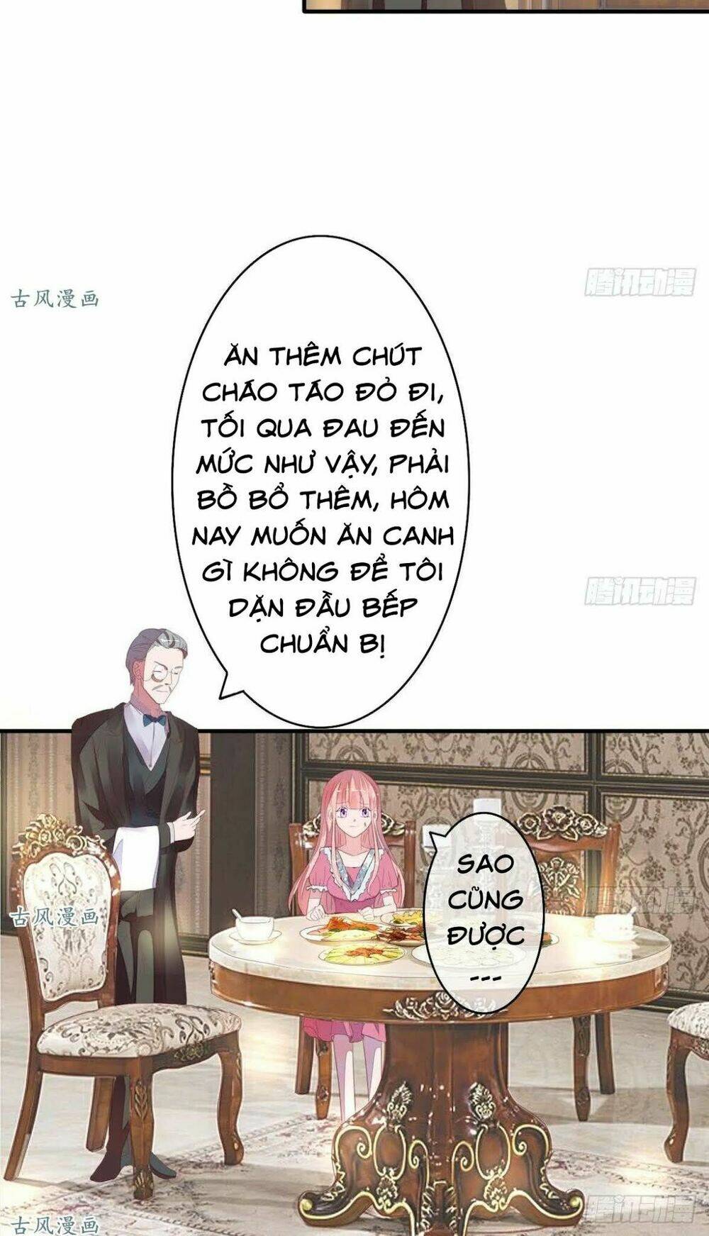 manh thê khó dỗ chapter 27 4