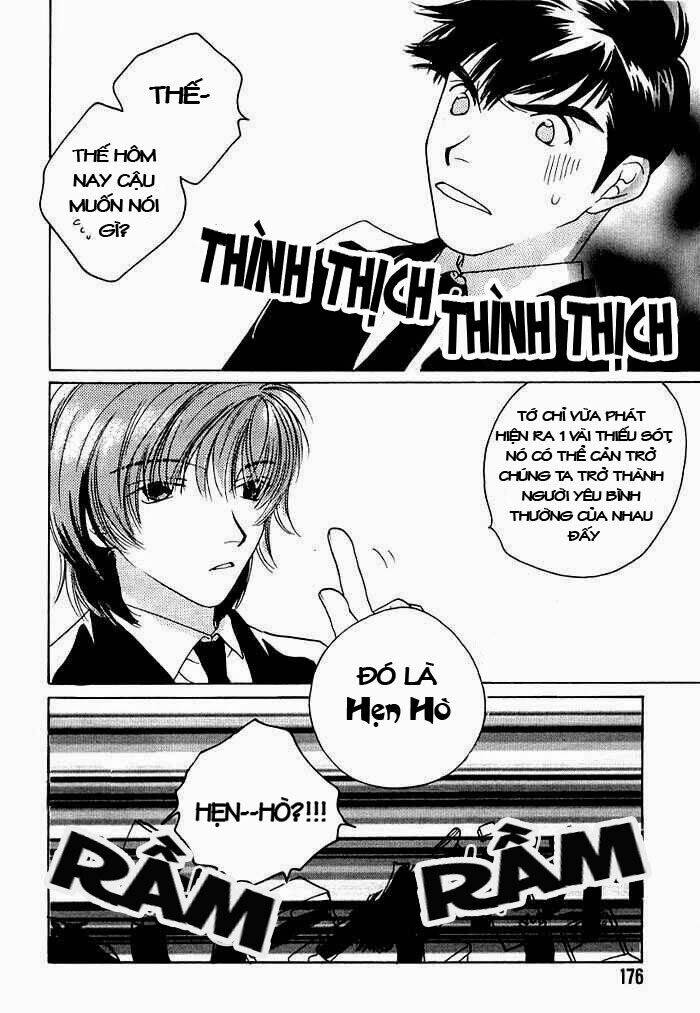 sukijanai kedo aishiteru chapter 10 8