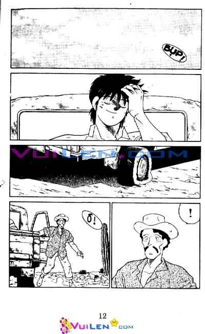 truyền nhân atula - shura no mon i chapter 27 13