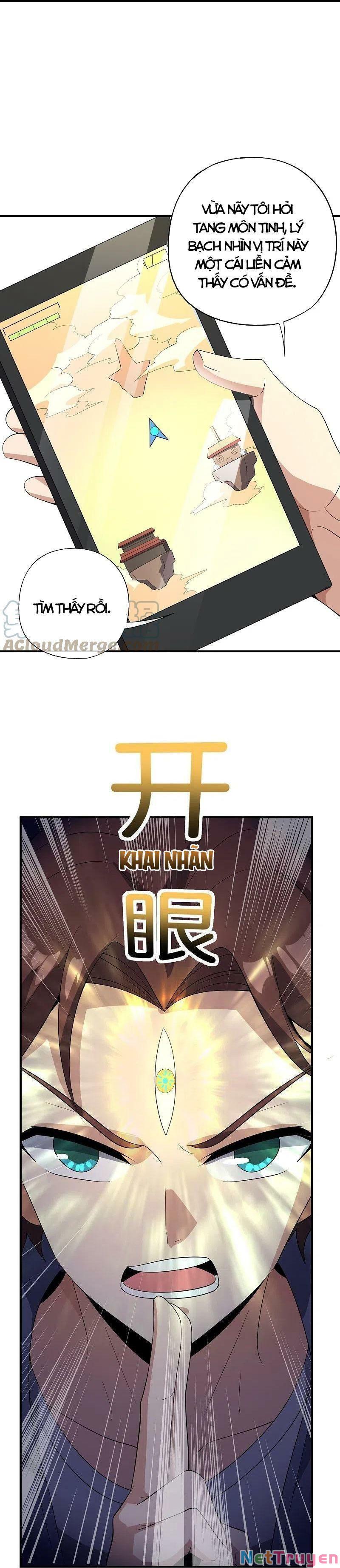 vòng bạn bè mạnh nhất của tiên giới chapter 176 16