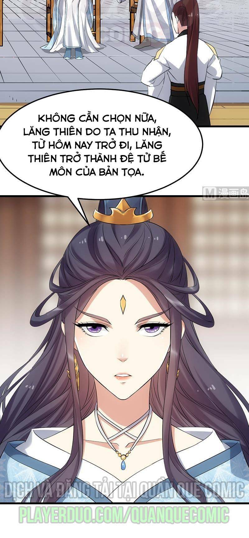 hệ thống thần long nghịch thiên chapter 47 18