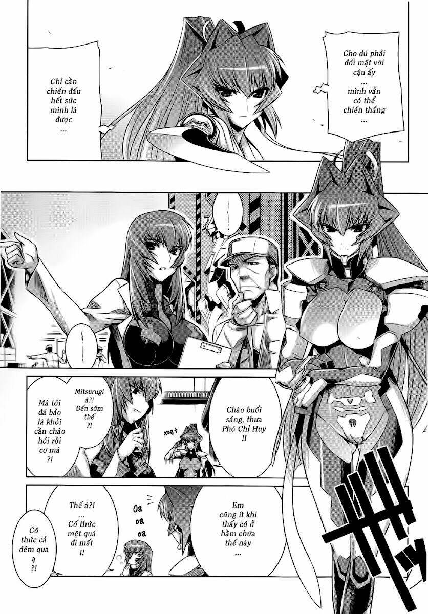muvluv alternative chapter 13 13