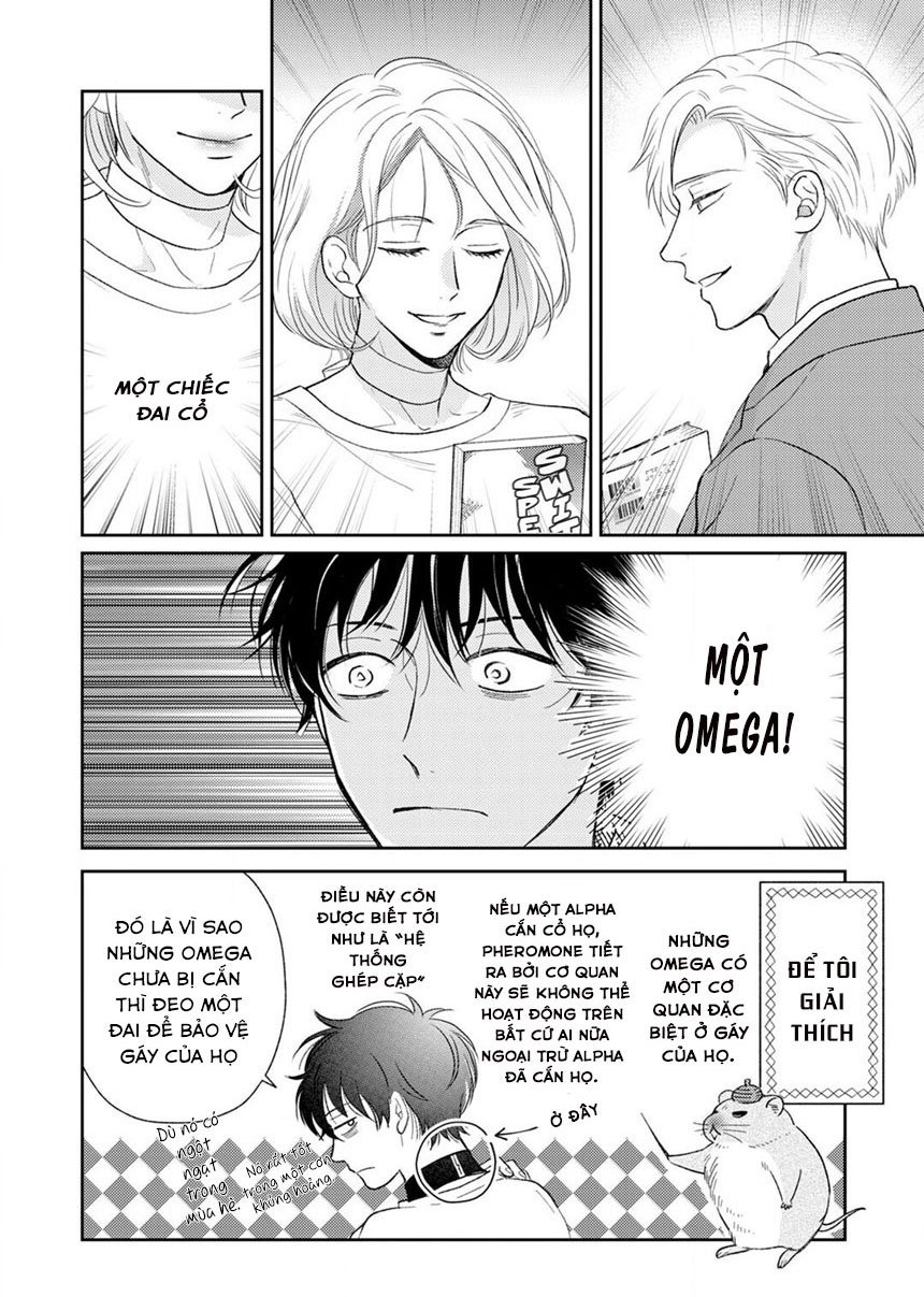 to make a delicious omega squeak (hanasawa namio) chapter 2 9