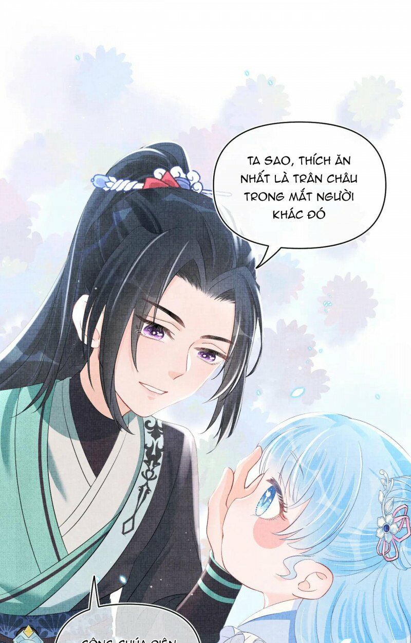 nhóc con giao nhân ba tuổi rồi chapter 44 1