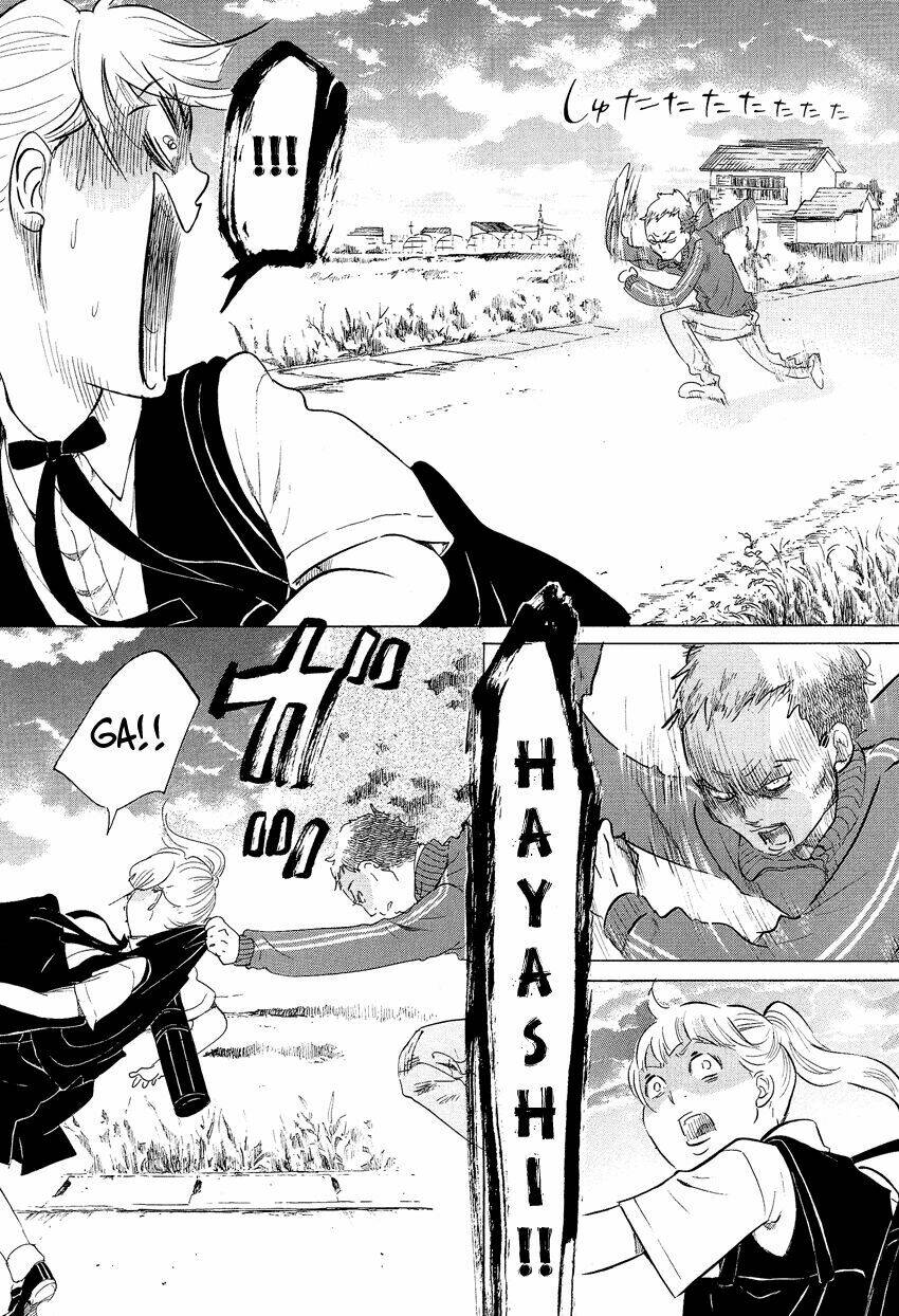 kakukaku shikajika chapter 3 14