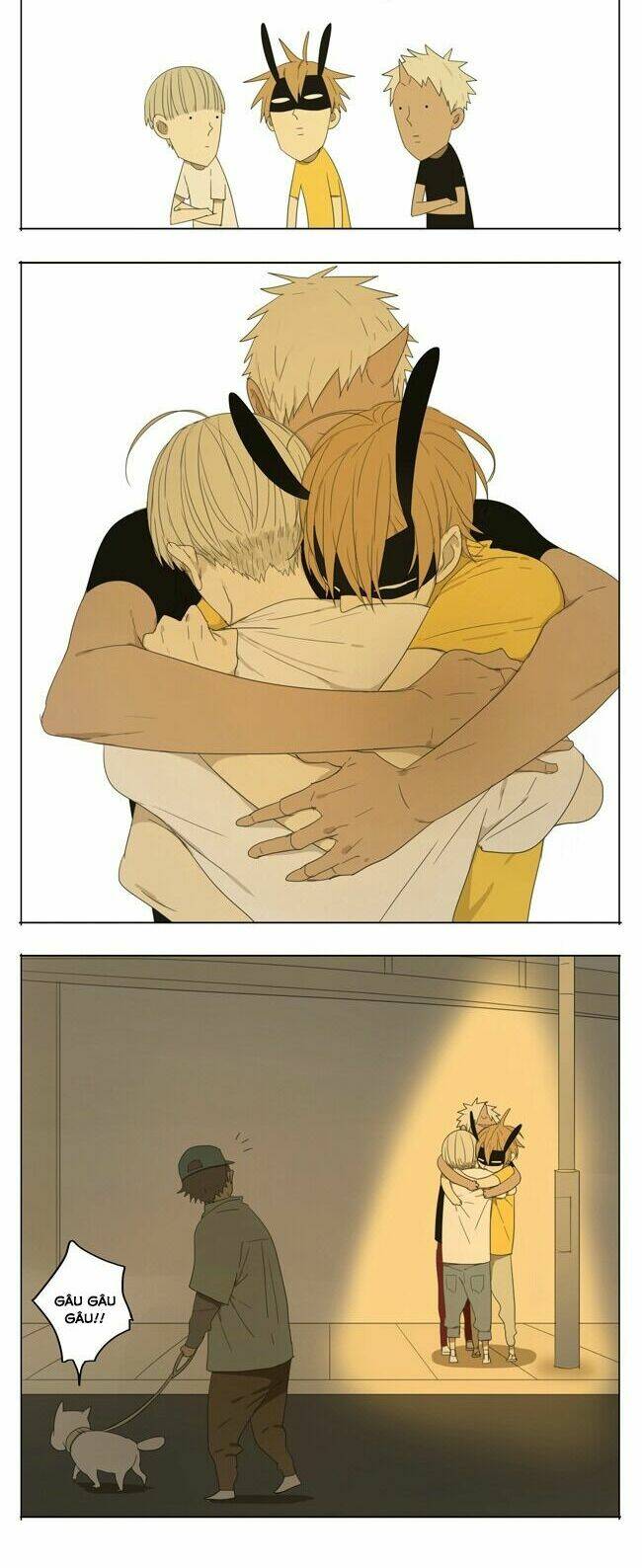 mosspaca advertising department chapter 42 5