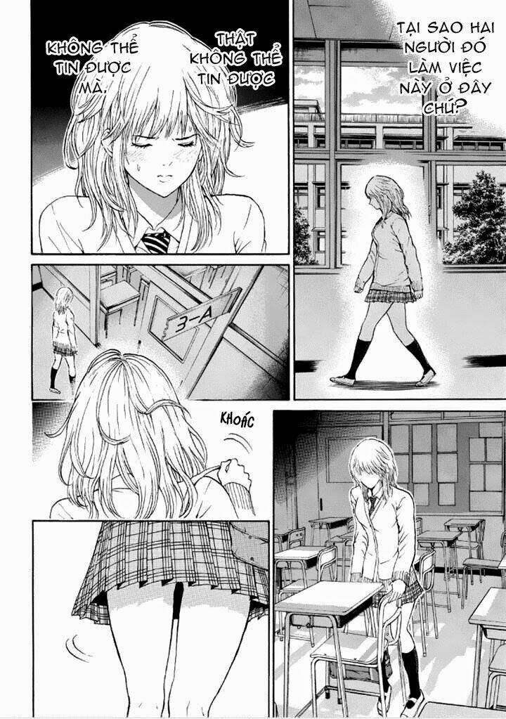 vợ tôi là wagatsuma chapter 87 6