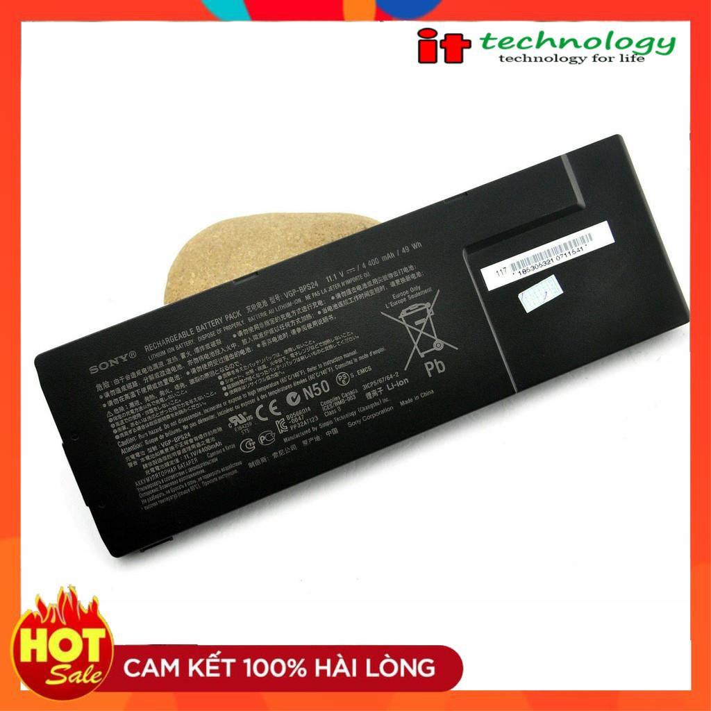 Pin battery cho Sony Vaio VGP-BPL24 VGP-BPS24 VGP-BPSC24 Pin Laptop Sony Vaio VPC-SA VPC-SB VPC-SD VPC-SE