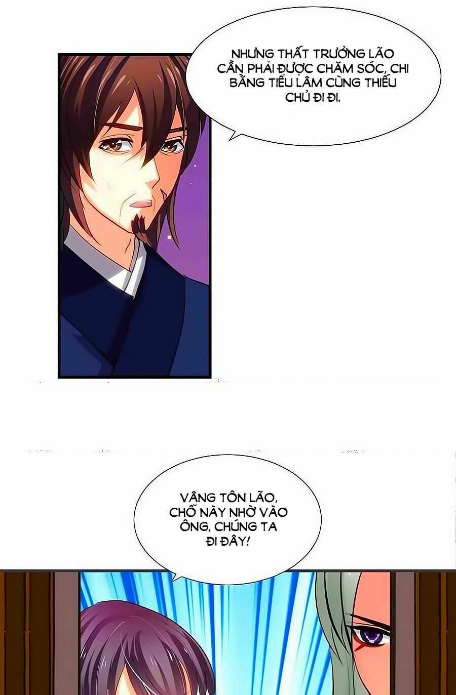 dưỡng thiếu chủ đấu tra nam chapter 47 11