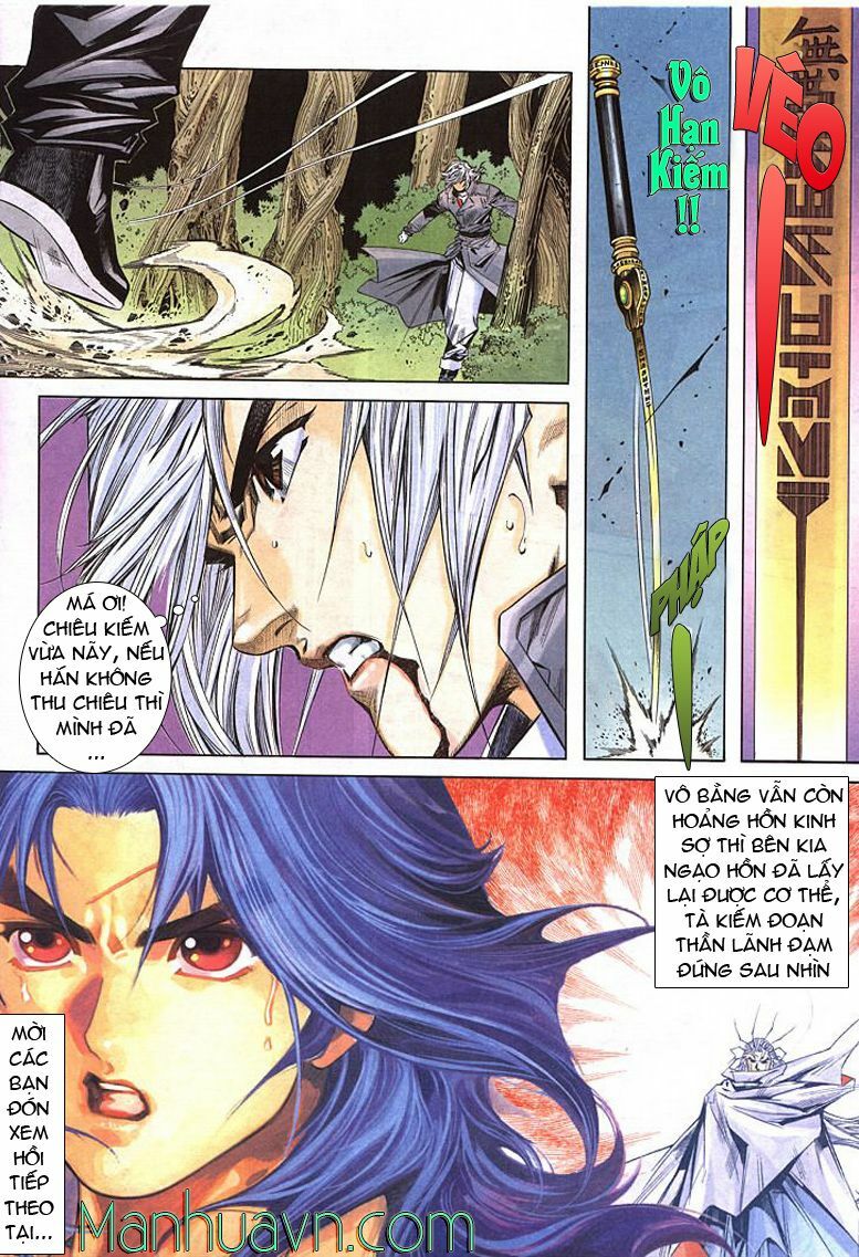 kiếm hồn - sword soul chapter 15 29