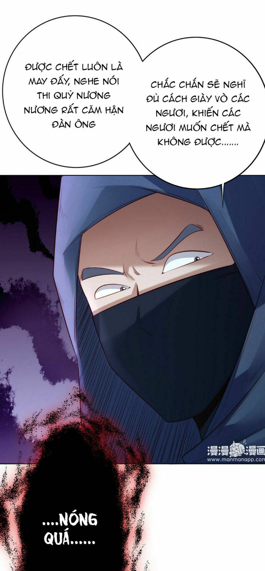 thiên kim bất hoán chapter 14 25