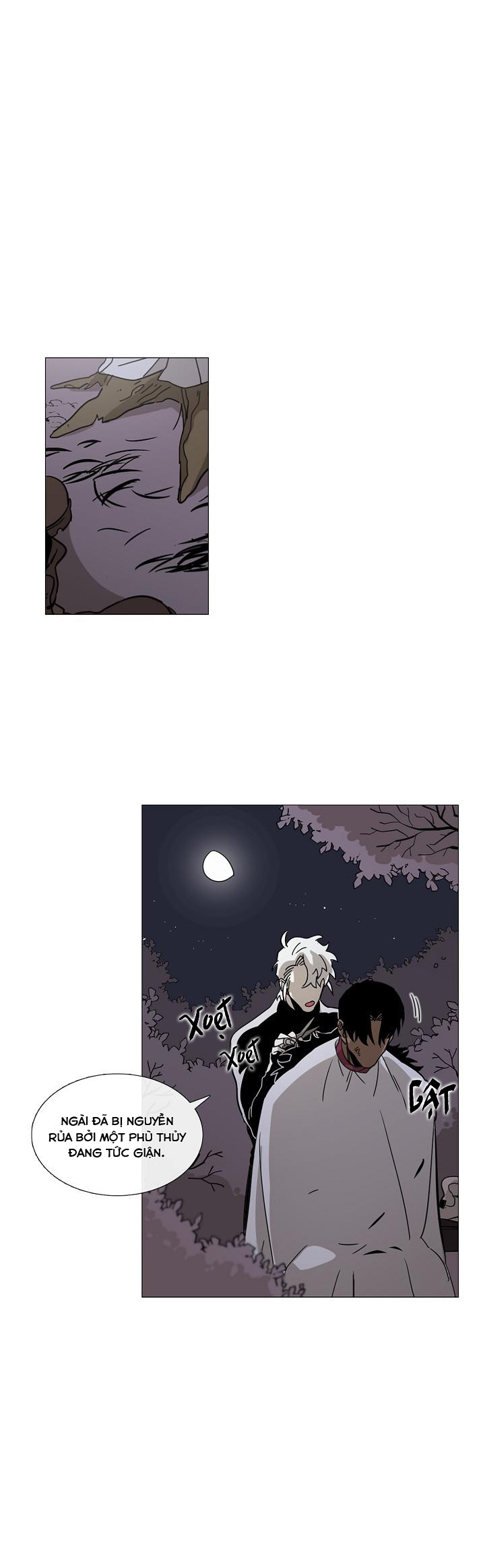 ta là hoàng tử của vùng đất này chapter 2 10