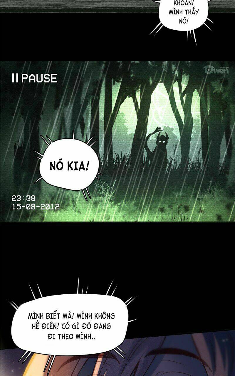 lời nguyền lalin chapter 0 25