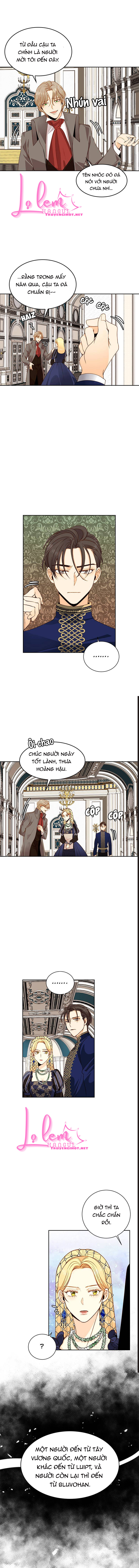 Hoàng Hậu Tái Hôn chapter 26.2 2