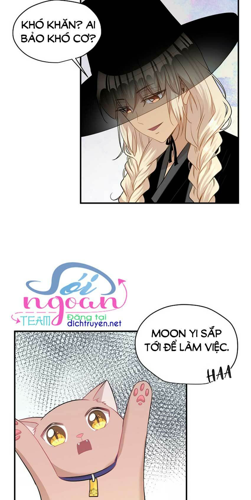 cuộc sống kỳ thú chapter 22 8