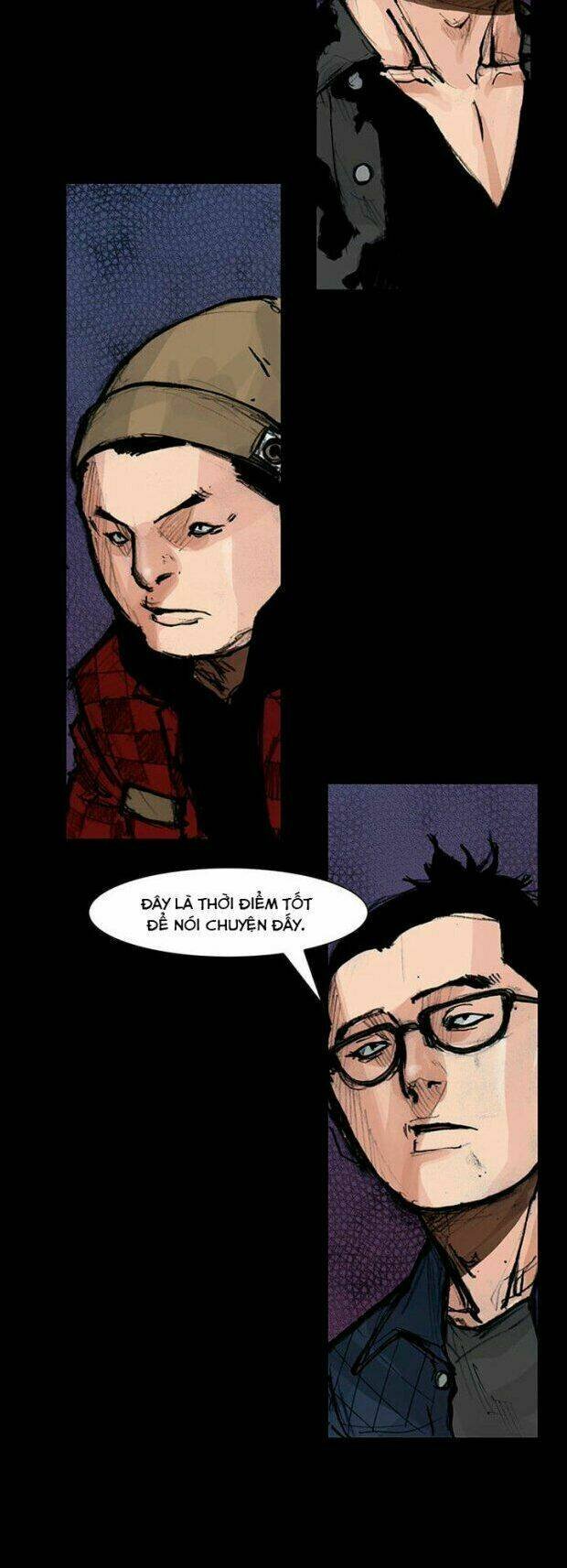 dokgo 2 | độc cô 2 chapter 13 17