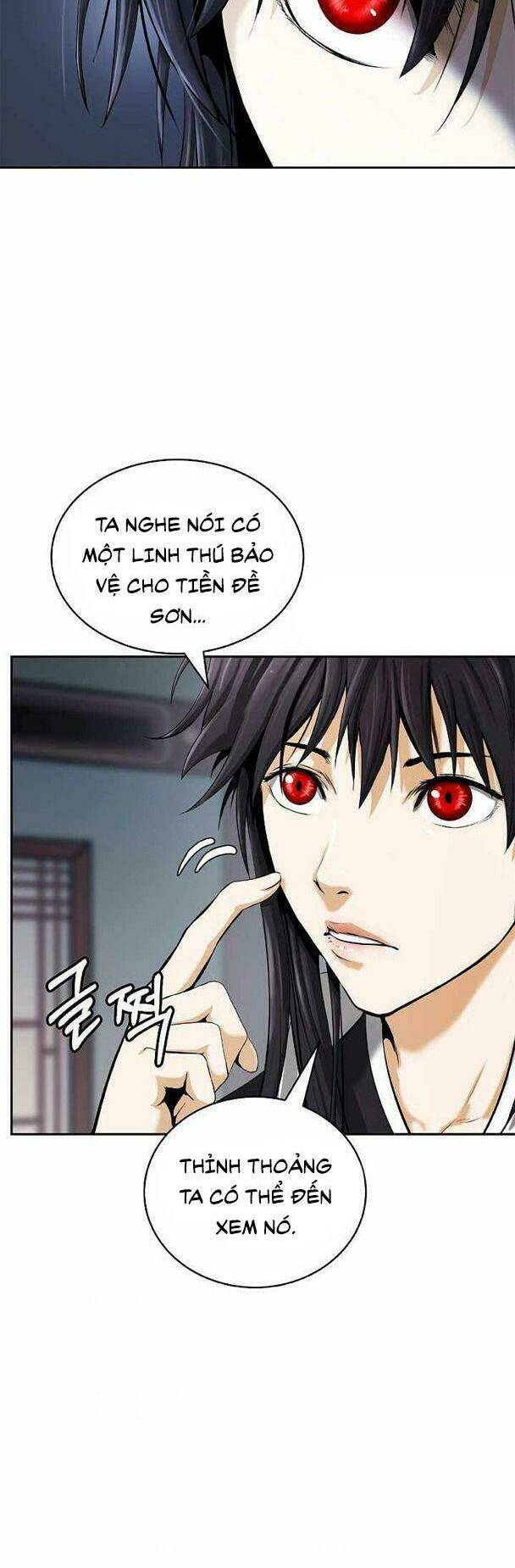 xuyên không thành hổ chapter 50 28