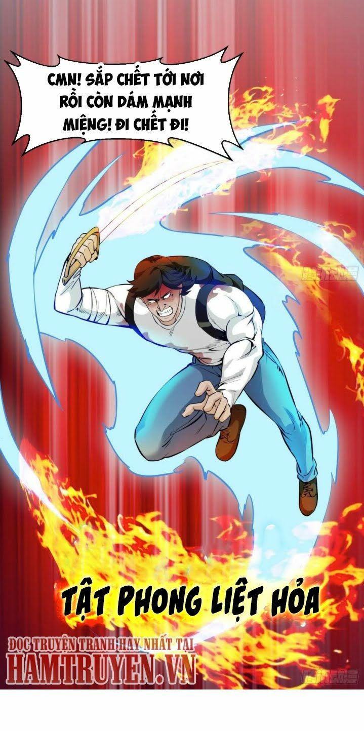 ta chẳng qua là một đại la kim tiên chapter 75 5