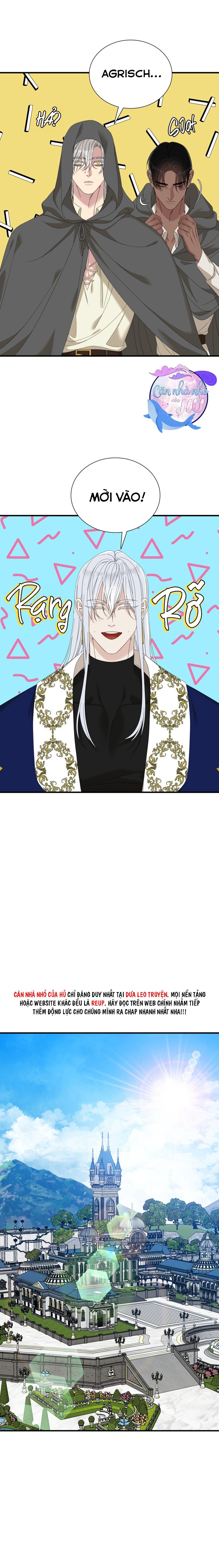 ái tình tự tâm chapter 41 5