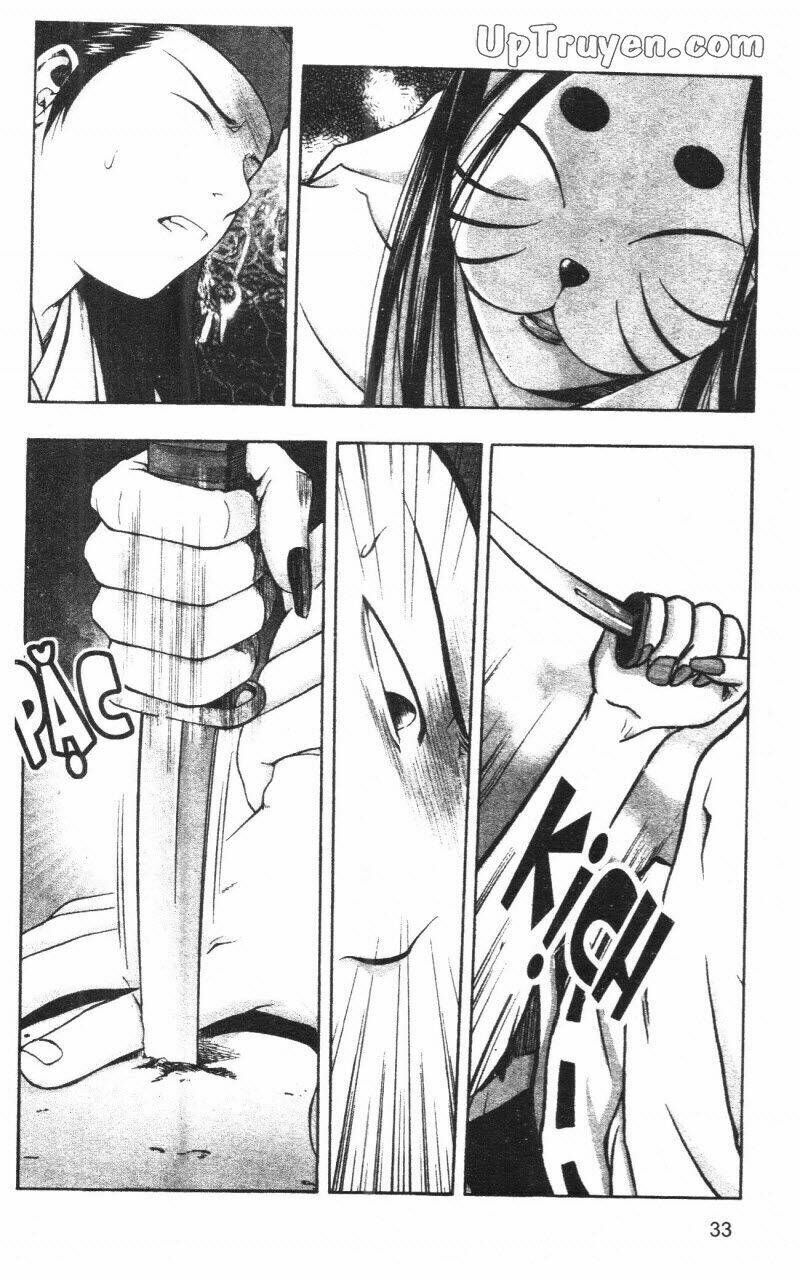 thời gió lốc (thời đại phong tang) chapter 3 34