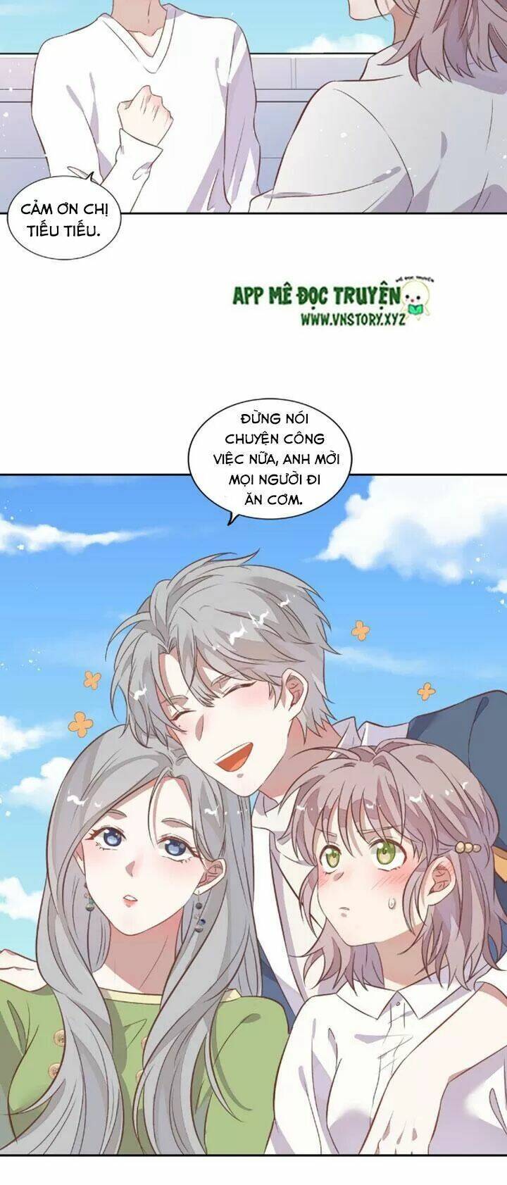 bạn trai kém tuổi bẫy yêu tôi chapter 18 31