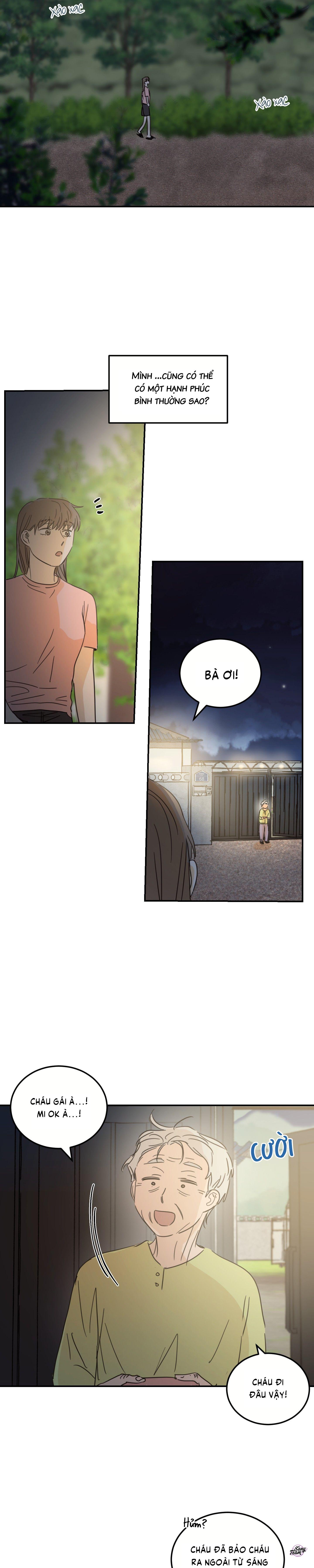 căn nhà mặt trời mọc chapter 38 19