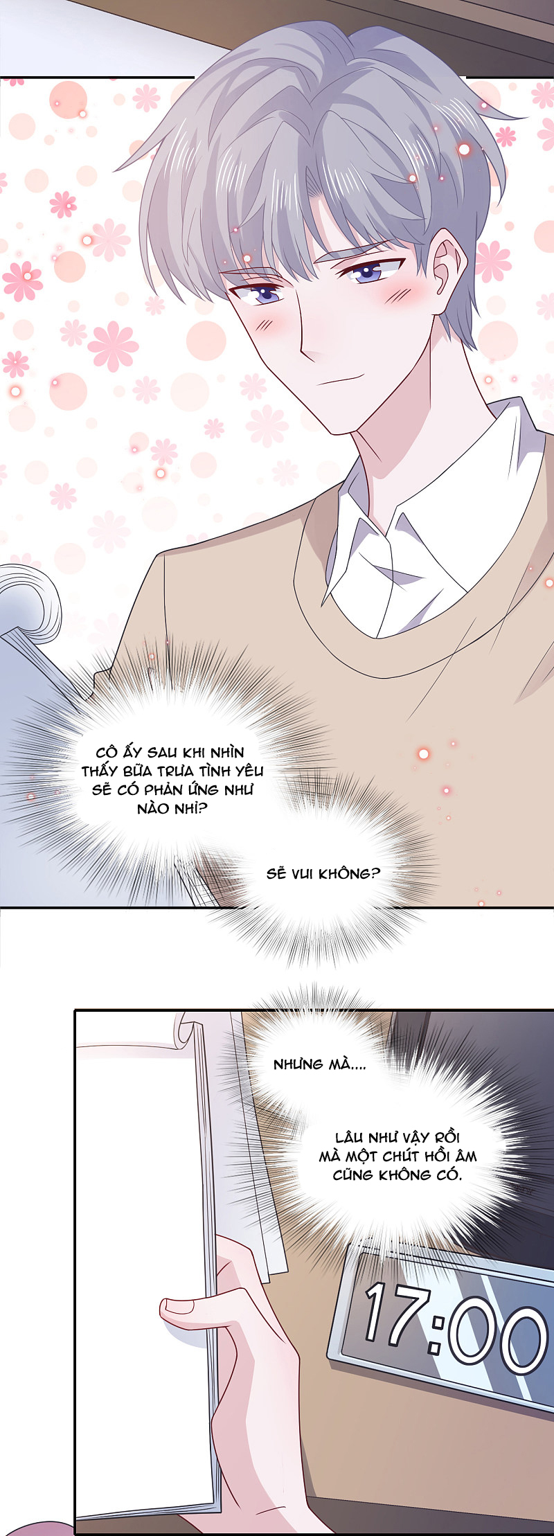 cái thùng cơm sát vách chapter 72 2