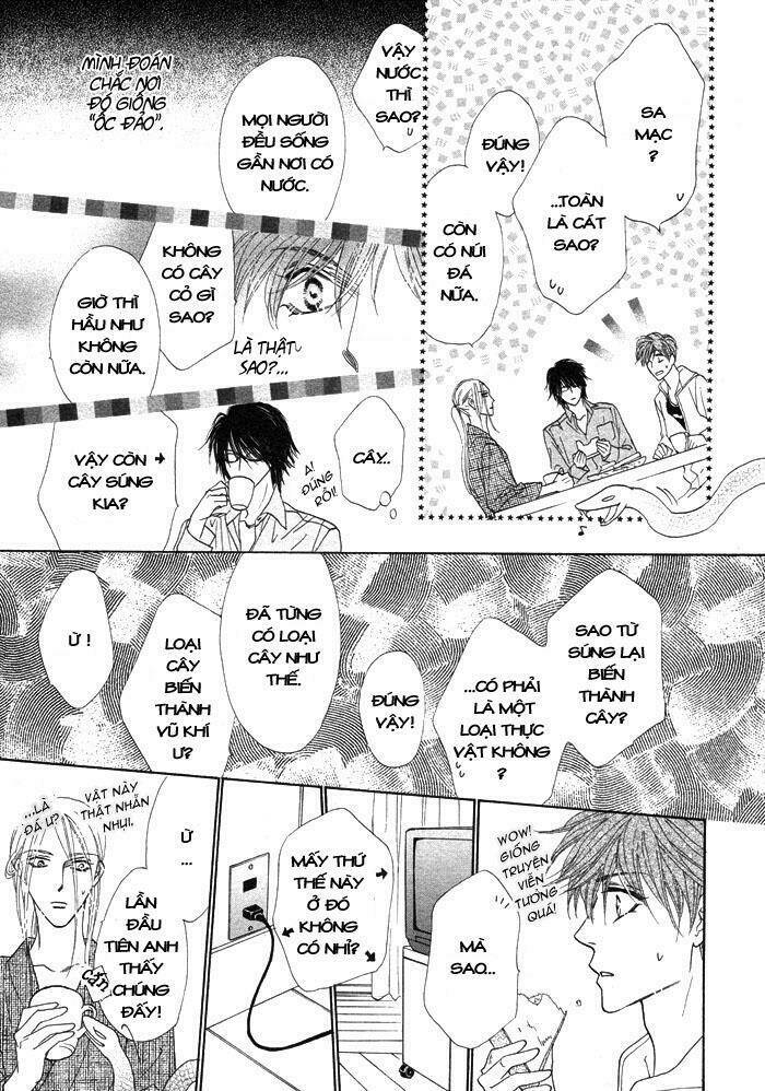 kim cương bạc chapter 3 13