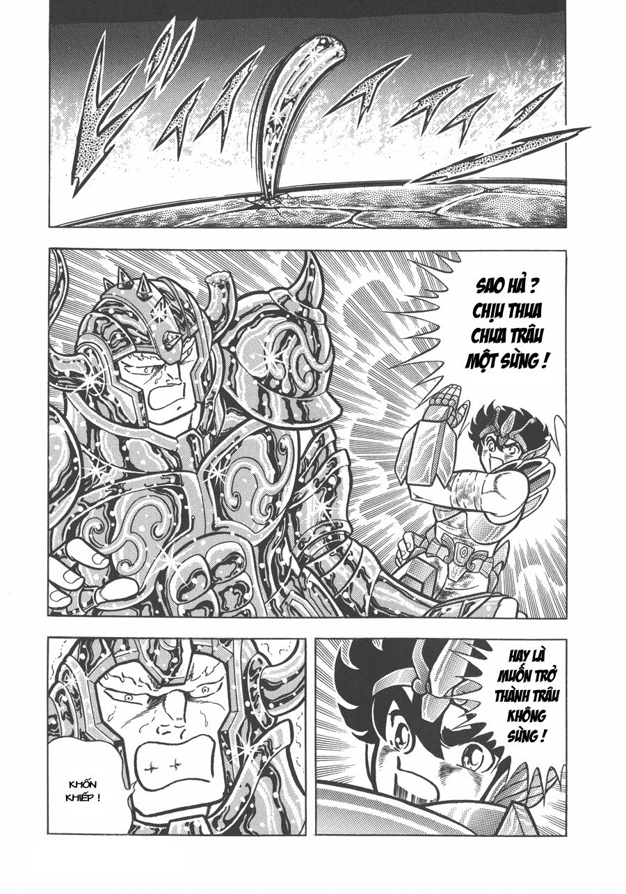 áo giáp vàng chapter 32 41