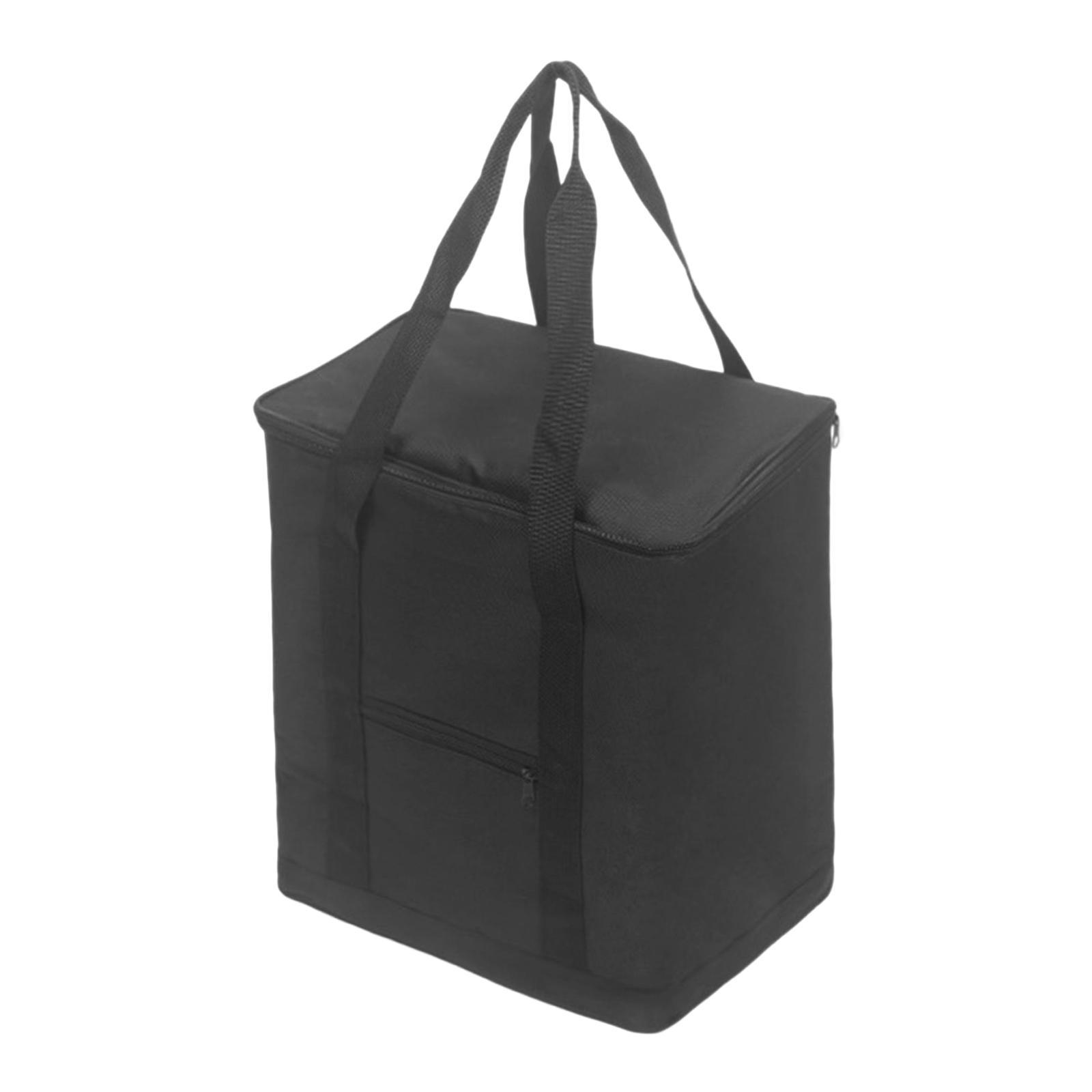 Insulated Thermal Lunch Box Portable Food Storage Container for Camping