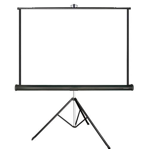 Màn chiếu 3 chân 100inch (1m78 x 1m78)