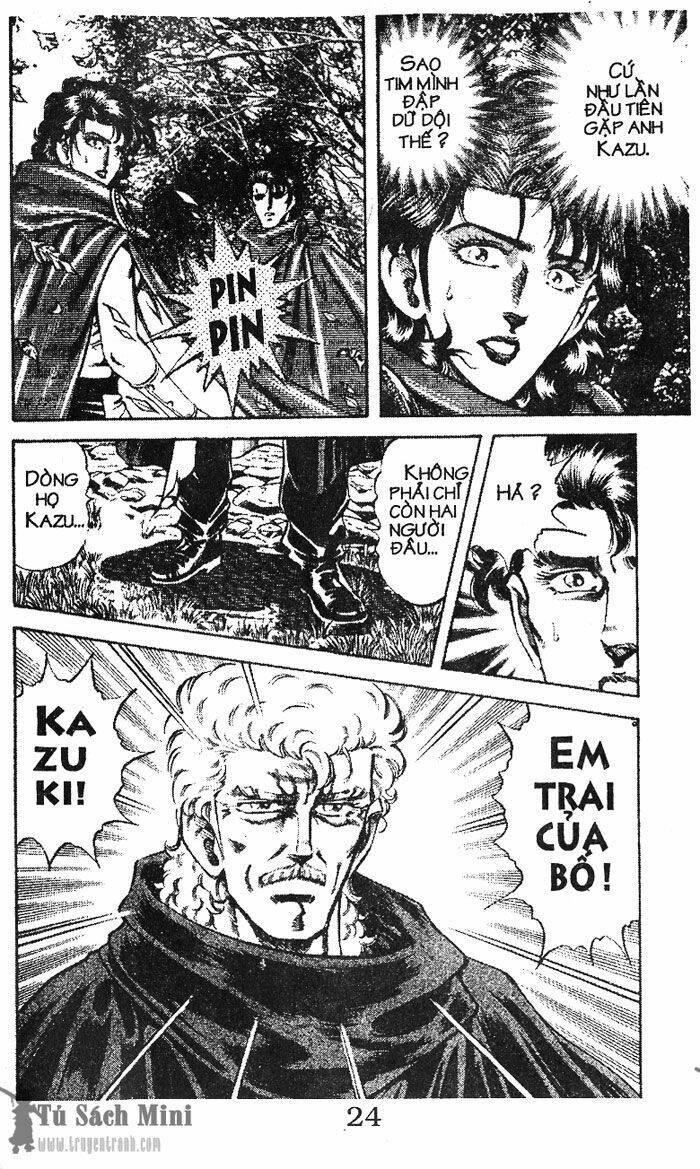 bác sĩ kazu chapter 69 25