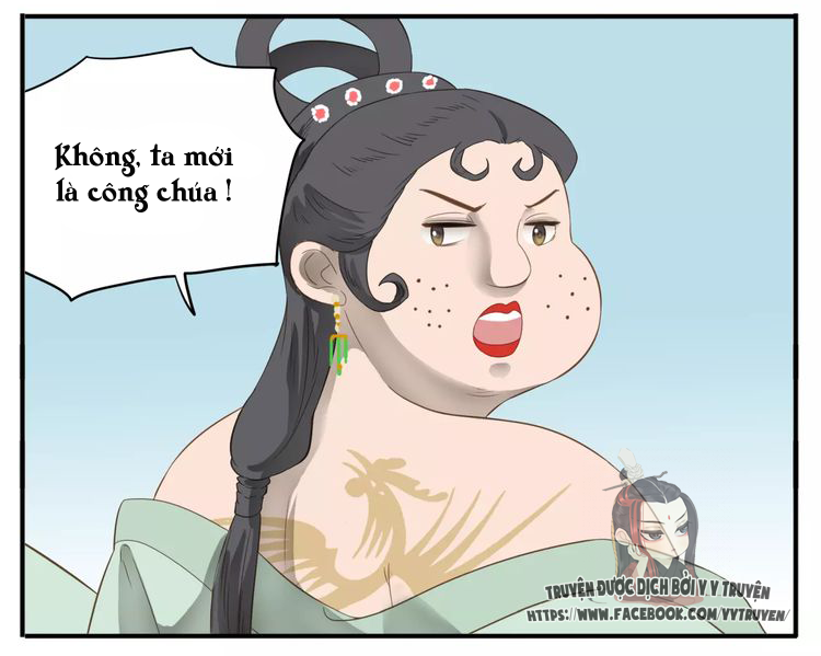 Giáo Chủ, Chú Ý Thanh Danh! chapter 51 - Trang 10